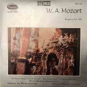 Wolfgang Amadeus Mozart, Hermann Scherchen, Wiener Akademie Kammerchor, Orc ...