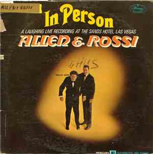 Allen & Rossi - In Person