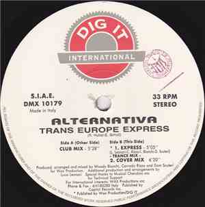 Alternativa - Trans Europe Express