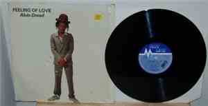 Alvin Dread - Feeling Of Love