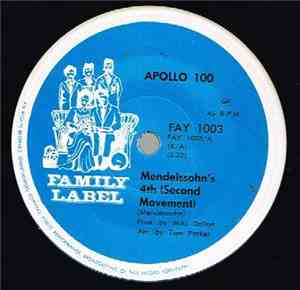 Apollo 100 - Mendelssohn's 4th (Second Movement)