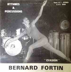 Bernard Fortin - Rythmes Et Percussions