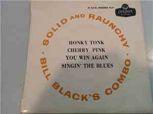 Bill Black's Combo - Honky Tonk