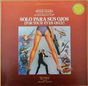 Bill Conti - For Your Eyes Only (Original Motion Picture Soundtrack)