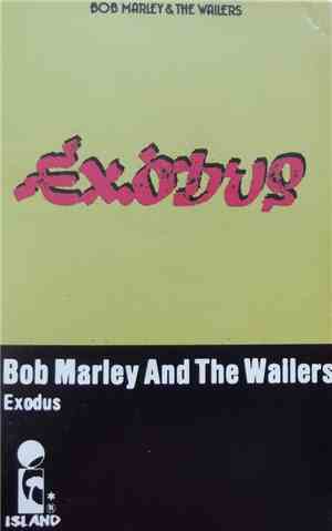 Bob Marley & The Wailers - Exodus