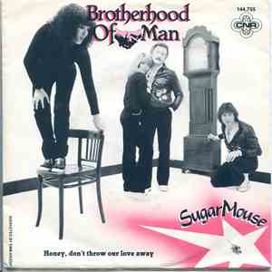 Brotherhood Of Man - Sugar Mouse