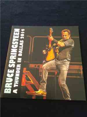 Bruce Springsteen -  A Thunder In Dallas 2014