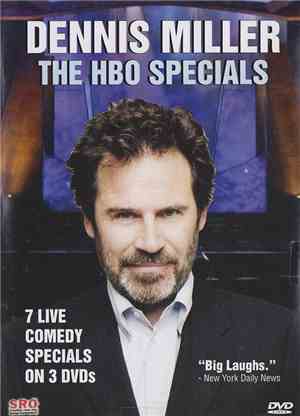 Dennis Miller - The HBO Specials
