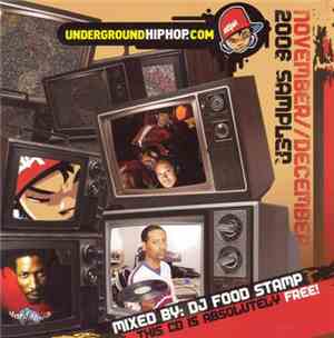 DJ Food Stamp - November/December 2006 Sampler