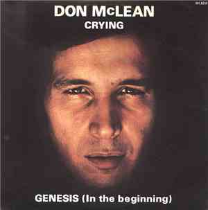 Don McLean - Crying