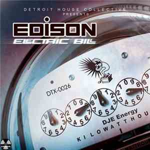 Edison  - Electric Bill