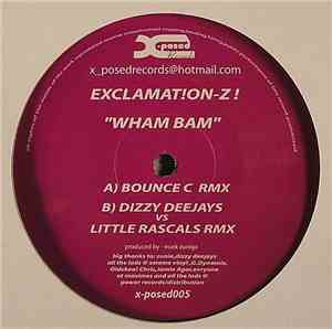 Exclamation Z! - Wham Bam