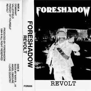 Foreshadow  - Revolt