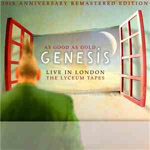 Genesis - As Good As Gold - 30th Anniversary Remastered Edition