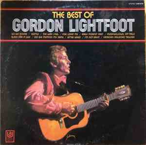 Gordon Lightfoot - The Best Of Gordon Lightfoot