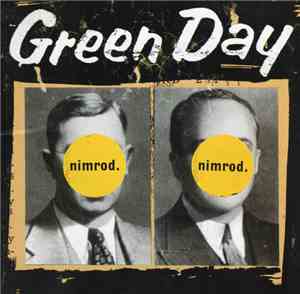 Green Day - Nimrod.