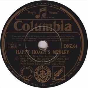 Happy Hoagy Carmichael With Buddy Cole And His Crazy Five - Happy Hoagy's M ...