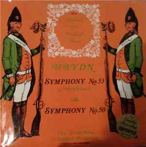 Haydn, The Heidelberg Chamber Orchestra, Jean-Louis Joubert - Symphony No.  ...