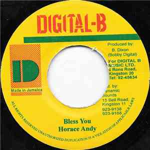 Horace Andy - Bless You
