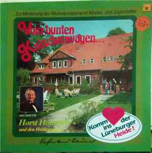 Horst Hofmann Und Die Heidespatzen - Vom Bunten Kutschenwagen ...