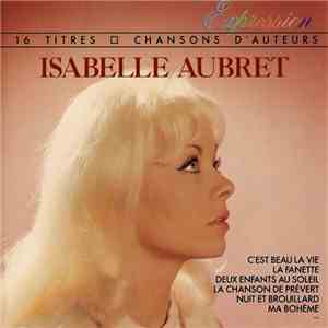 Isabelle Aubret - Isabelle Aubret
