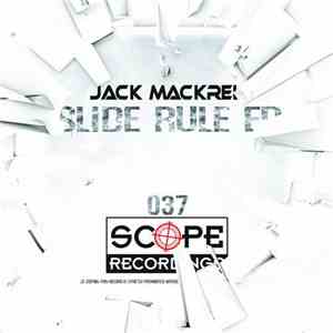 Jack Mackrel - Slide Rule EP