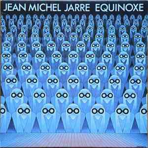 Jean-Michel Jarre - Equinoxe