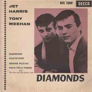 Jet Harris And Tony Meehan - Diamonds