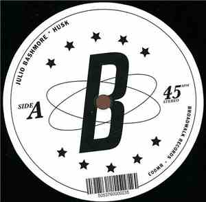 Julio Bashmore - Husk