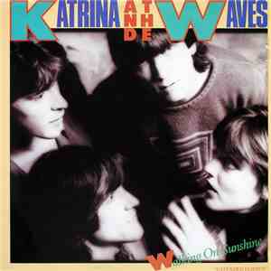 Katrina And The Waves - Walking On Sunshine