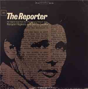 Kenyon Hopkins - The Reporter