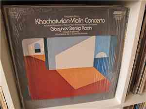 Khachaturian - Ruggiero Ricci, The London Philharmonic Orchestra, Anatole F ...