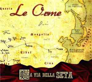 Le Orme - La Via Della Seta