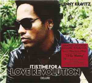 Lenny Kravitz - It Is Time For A Love Revolution - Deluxe