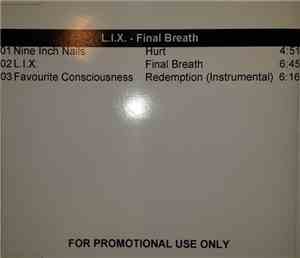 L.I.X. - Final Breath