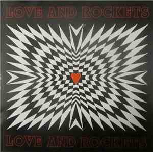 Love And Rockets - Love And Rockets