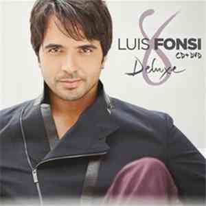 Luis Fonsi - 8 (Deluxe CD + DVD)