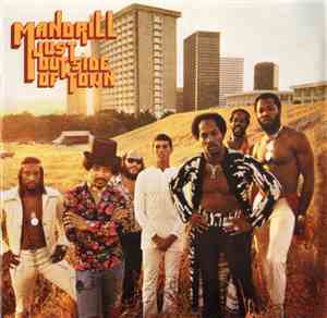 Mandrill - Just Outside Of Town