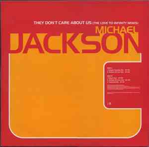 Michael Jackson - They Don't Care About Us (The Love To Infinity Mixes)