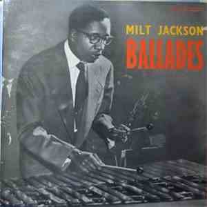 Milt Jackson - Ballades