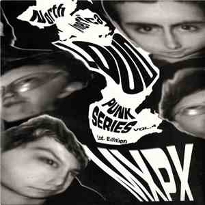 MxPx / McRackins, The - North America Loud Punk Series Vol. 4