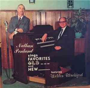 Nathan Penland Featuring Weldon Blackford - Nathan Pendland Sings Favorites ...