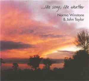 Norma Winstone & John Taylor  - ... Like Song, Like Weather