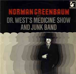 Norman Greenbaum With Dr. West's Medicine Show And Junk Band - Norman Green ...