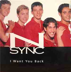 'N-Sync - I Want You Back