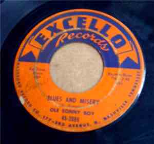 Ole Sonny Boy - Blues And Misery