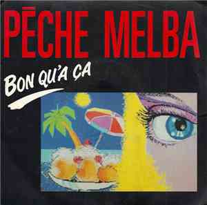 Pêche Melba - Bon Qu'a Ca
