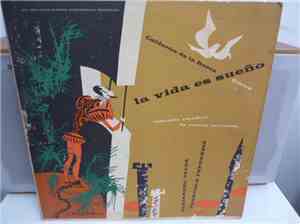 Pedro Calderón De La Barca / Compañia Española de Teatro Universal, Alejand ...