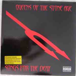 Queens Of The Stone Age - Songs For The Deaf