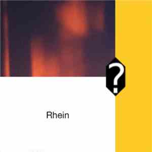 Rhein - Blue